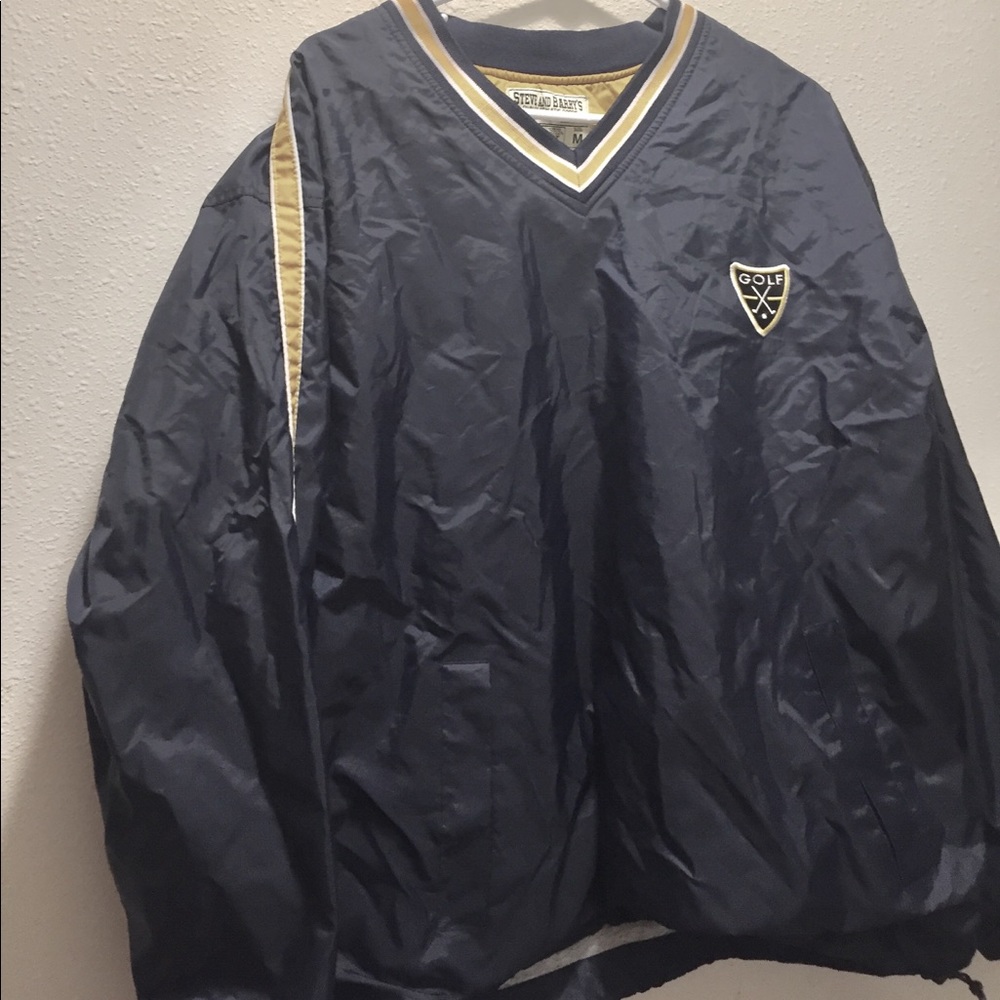 Men’s size medium golf jacket